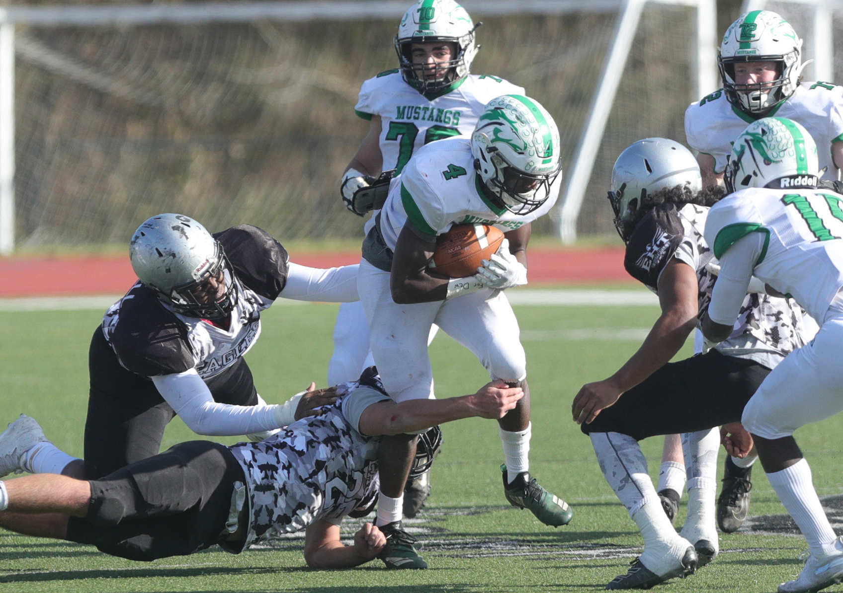 Mainland vs Egg Harbor Township
